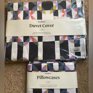 Luxe Duvet cover
